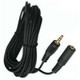 3.5 S PLUG TO JACK 15ft - TS-1247GA 3.5 S PLUG TO JACK 15ft - TS-1247GA